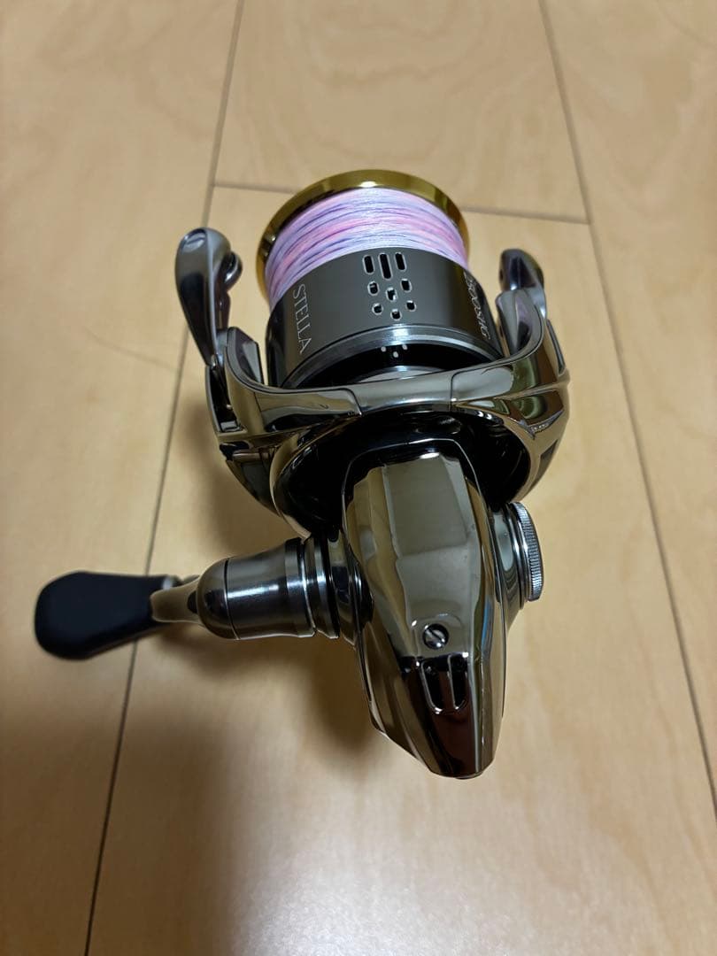 シマノ　SHIMANO 18ステラ　2500SHG