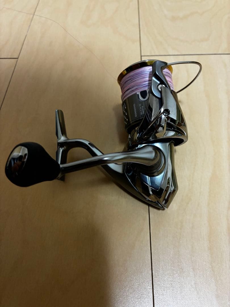シマノ　SHIMANO 18ステラ　2500SHG