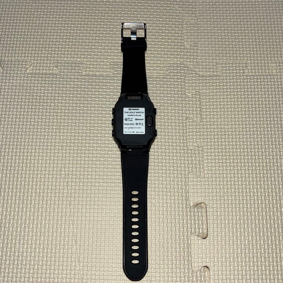 ※箱無し　グリーンオン ノルム2プラス　 NORM II PLUS