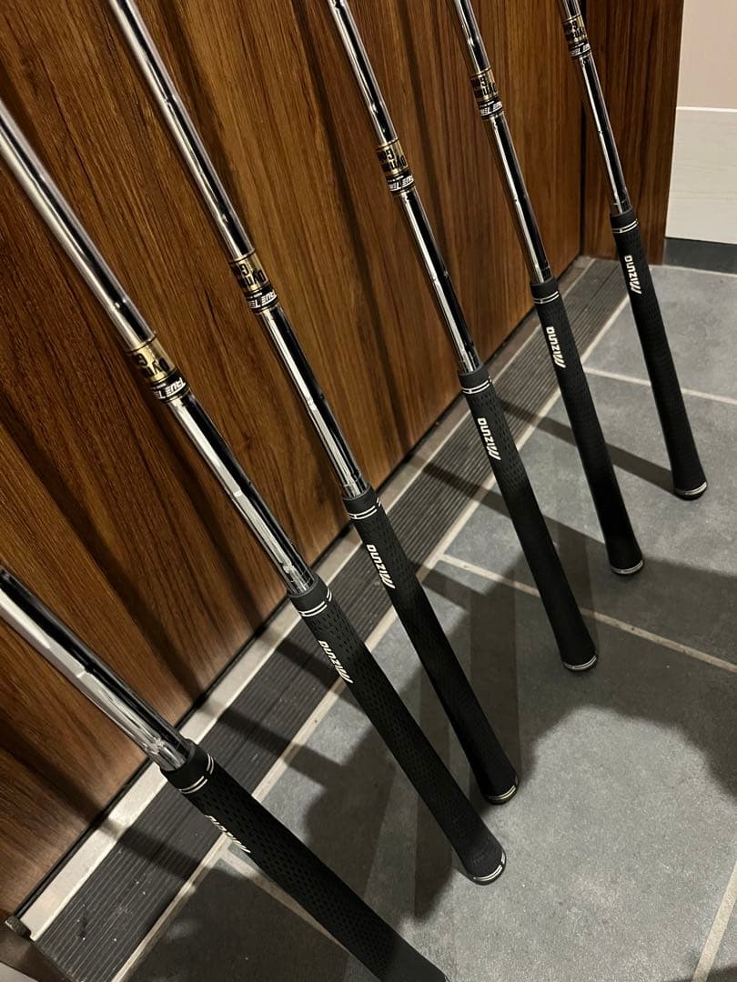 Mizuno MP 60 ミズノ　アイアンセット 6本　マッスル