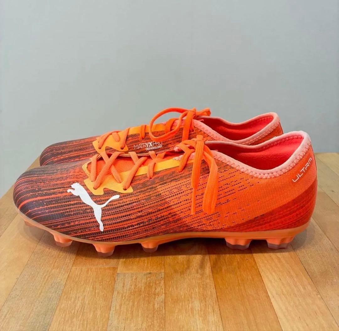 PUMA ULTRA 2.1 HG サッカーシューズ　スパイク28cm 未使用