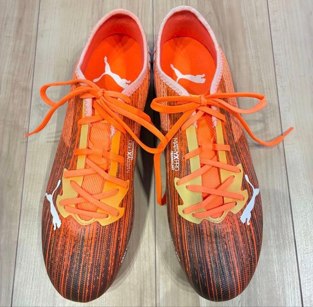 PUMA ULTRA 2.1 HG サッカーシューズ　スパイク28cm 未使用