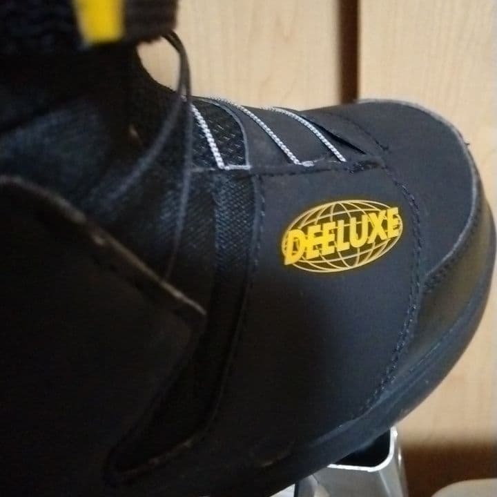 DEELUXE 　ディーモンプロ 24,5㎝　美品！