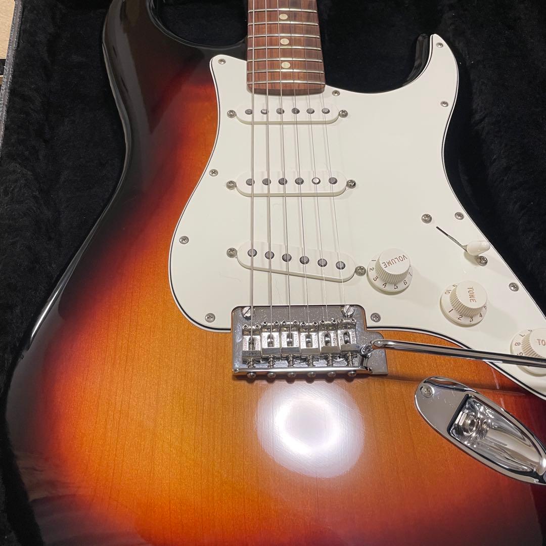 ギター Fender Player Stratocaster Pau Ferro