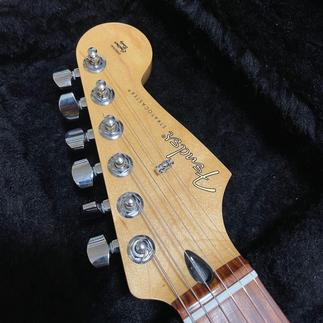 ギター Fender Player Stratocaster Pau Ferro