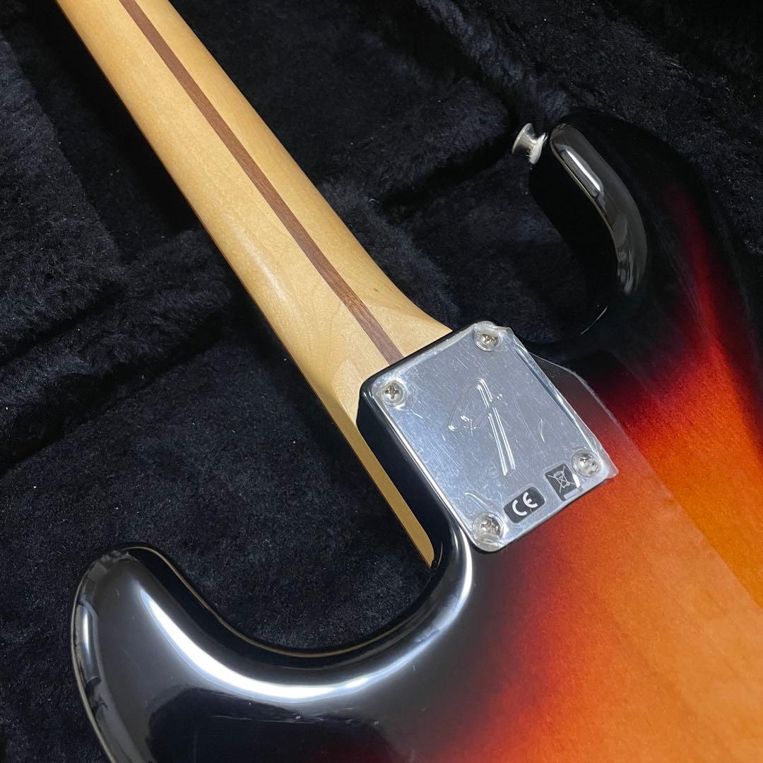 ギター Fender Player Stratocaster Pau Ferro