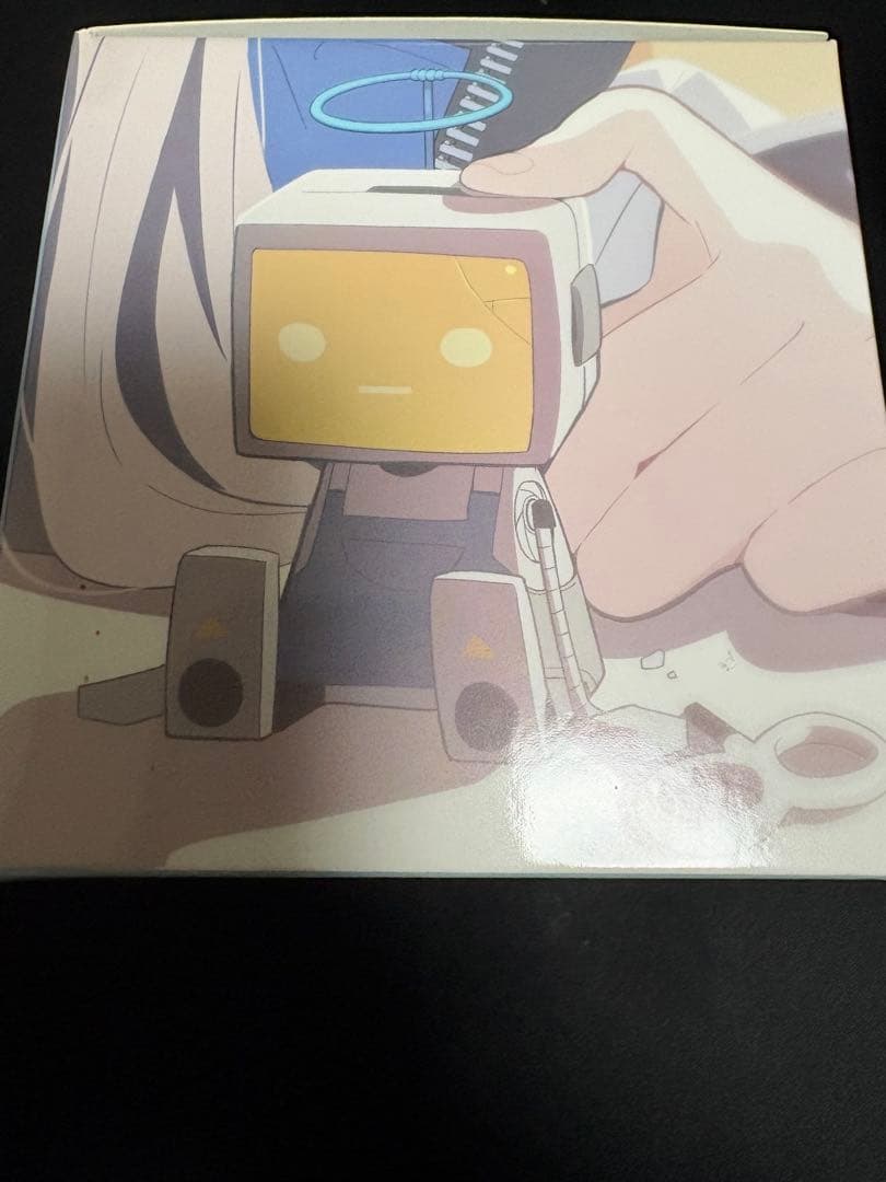 新品未開封　ブルーアーカイブ　アリスのロボットキーホルダー