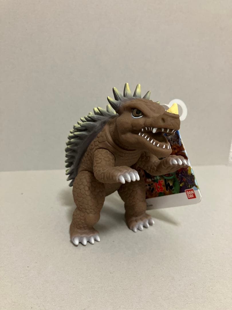 ゴジばん ソフビ 5体セット ゴジラ ミニラ リトル バンダイ 怪獣 バンダイ