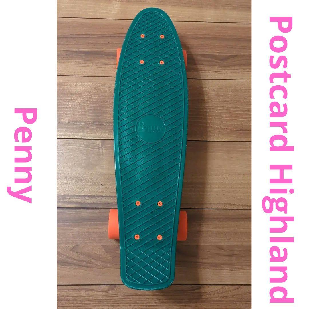 Penny ペニー ポストカード ハイランド　22インチ クルーザー