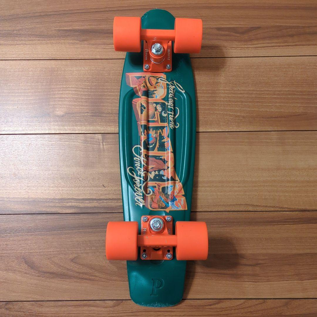 Penny ペニー ポストカード ハイランド　22インチ クルーザー
