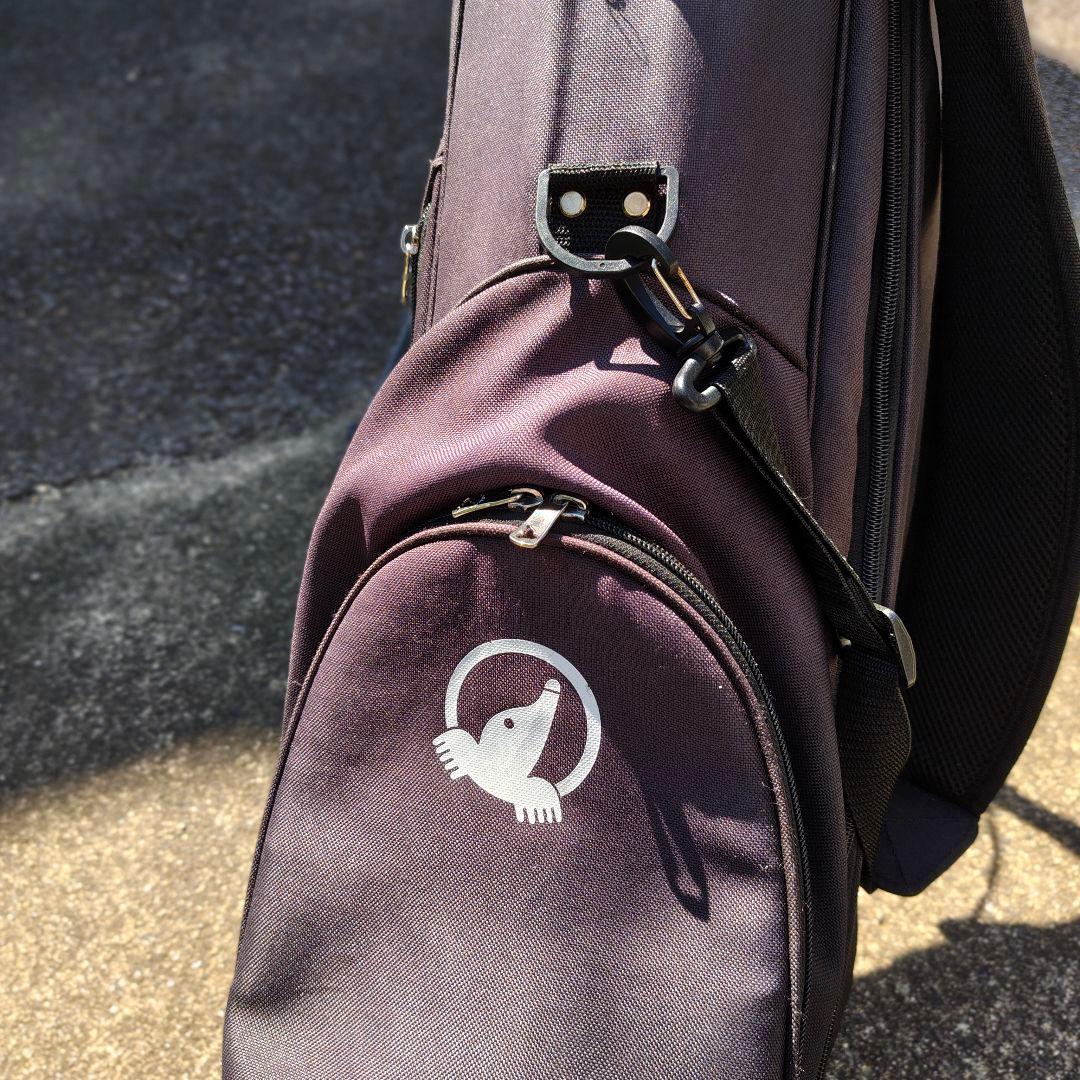 【格安】HONMA GOLF キャディバッグ スタンド付き ホンマ 本間 ゴルフ