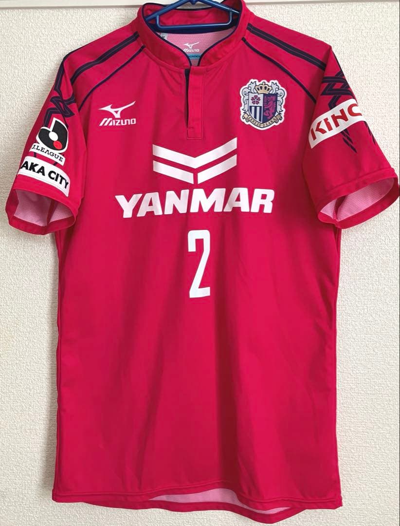 ♦︎新品♦︎2扇原Mサイズセレッソ大阪ユニフォーム