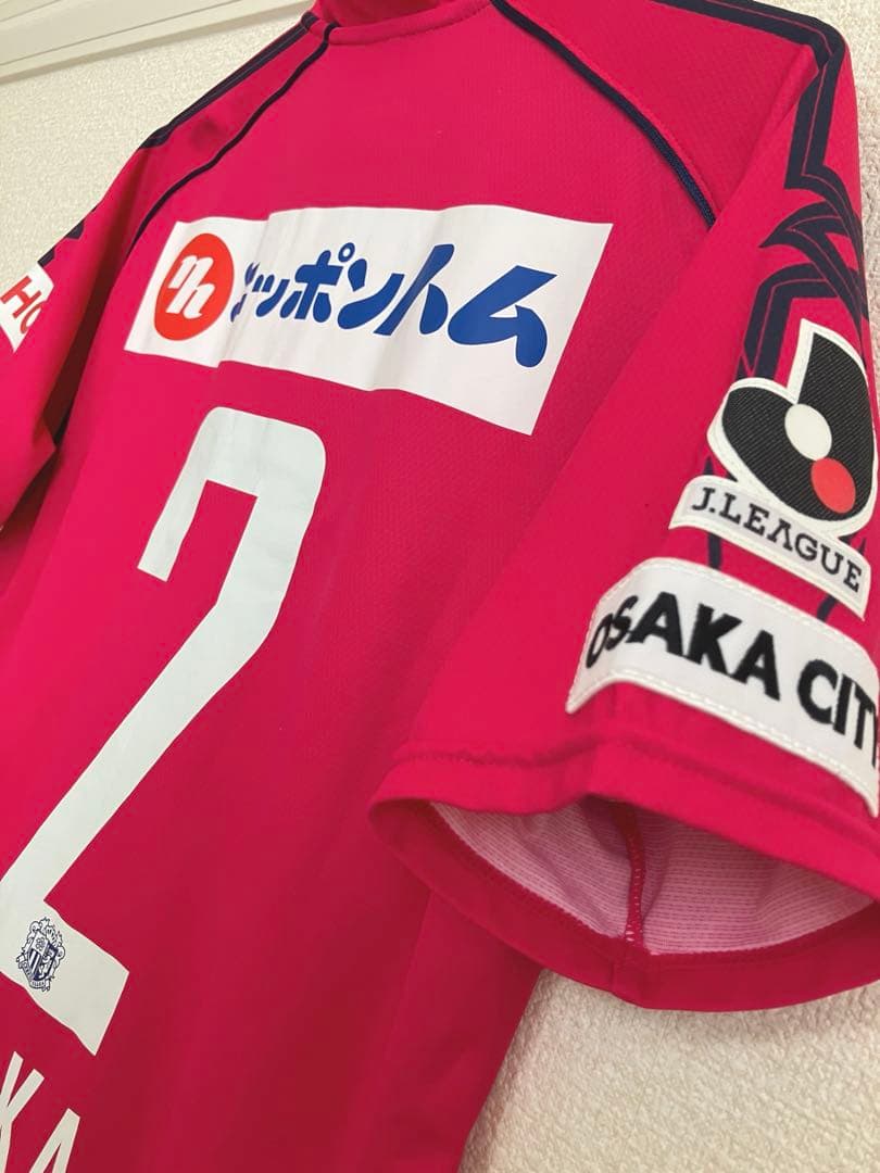 ♦︎新品♦︎2扇原Mサイズセレッソ大阪ユニフォーム