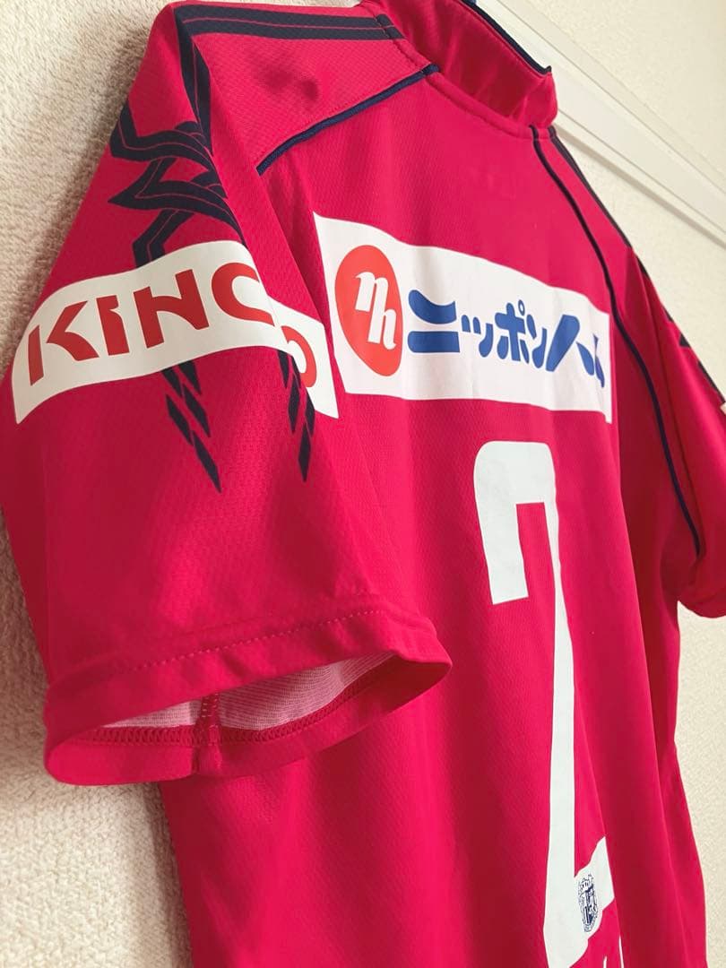 ♦︎新品♦︎2扇原Mサイズセレッソ大阪ユニフォーム