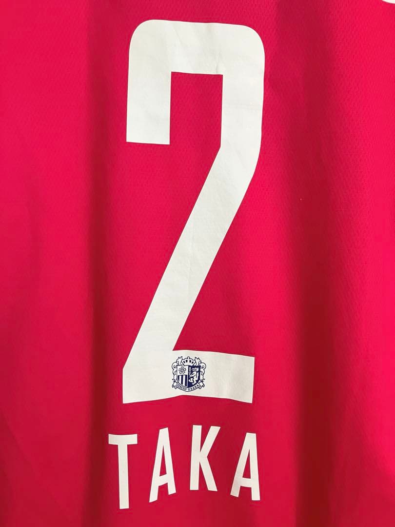 ♦︎新品♦︎2扇原Mサイズセレッソ大阪ユニフォーム