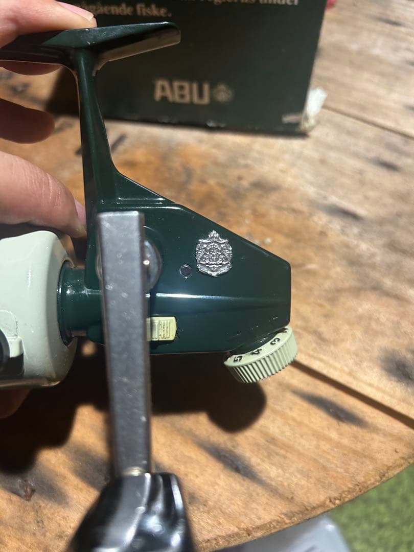ABU Cardinal 44 カーディナル44復刻版