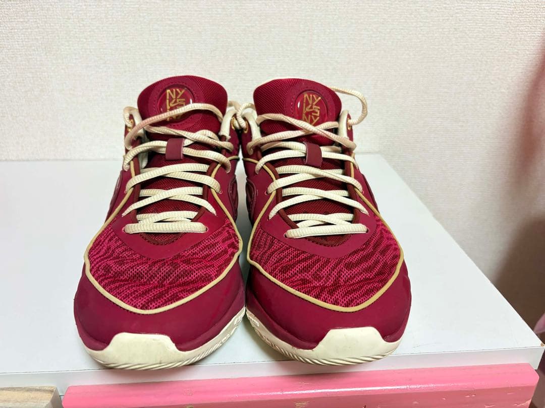 最終値段下げ‼︎ Nike Kd16 Ny vs Ny ナイキ
