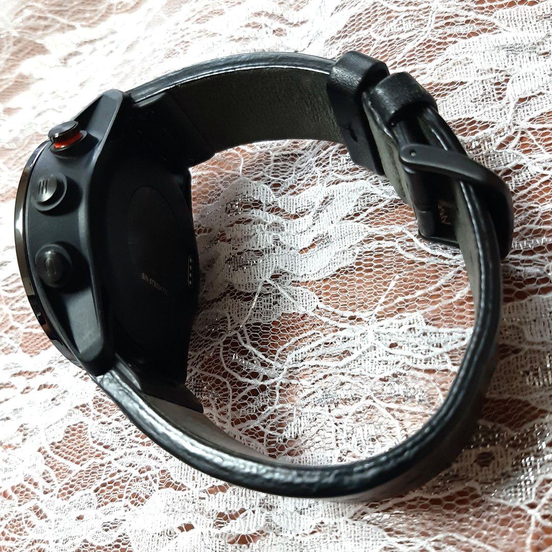 ✨動作未確認✨Garmin Approach S60 ゴルフ用スマートウォッチ