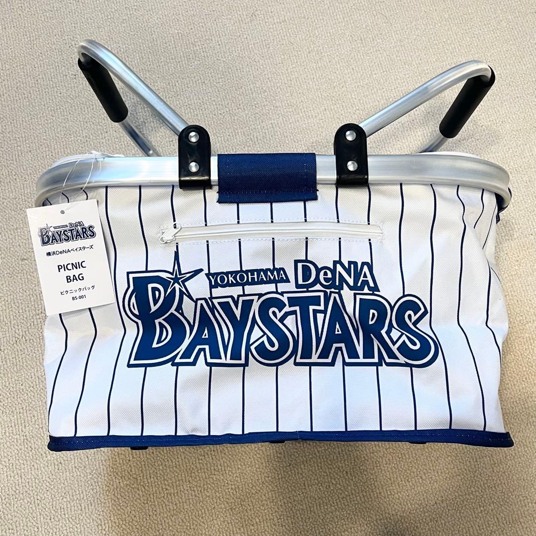 希少レア 横浜DeNAベイスターズ ピクニックバッグ 保冷バッグ