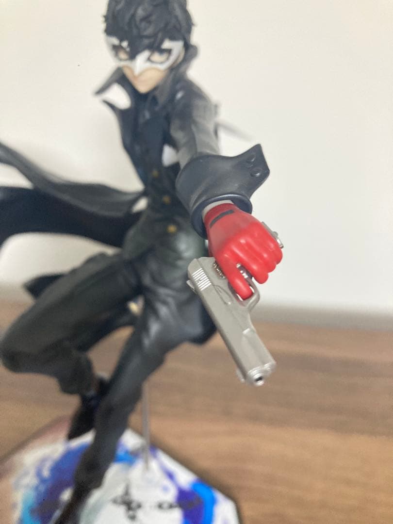 ペルソナ5 ジョーカー フィギュア メガハウス