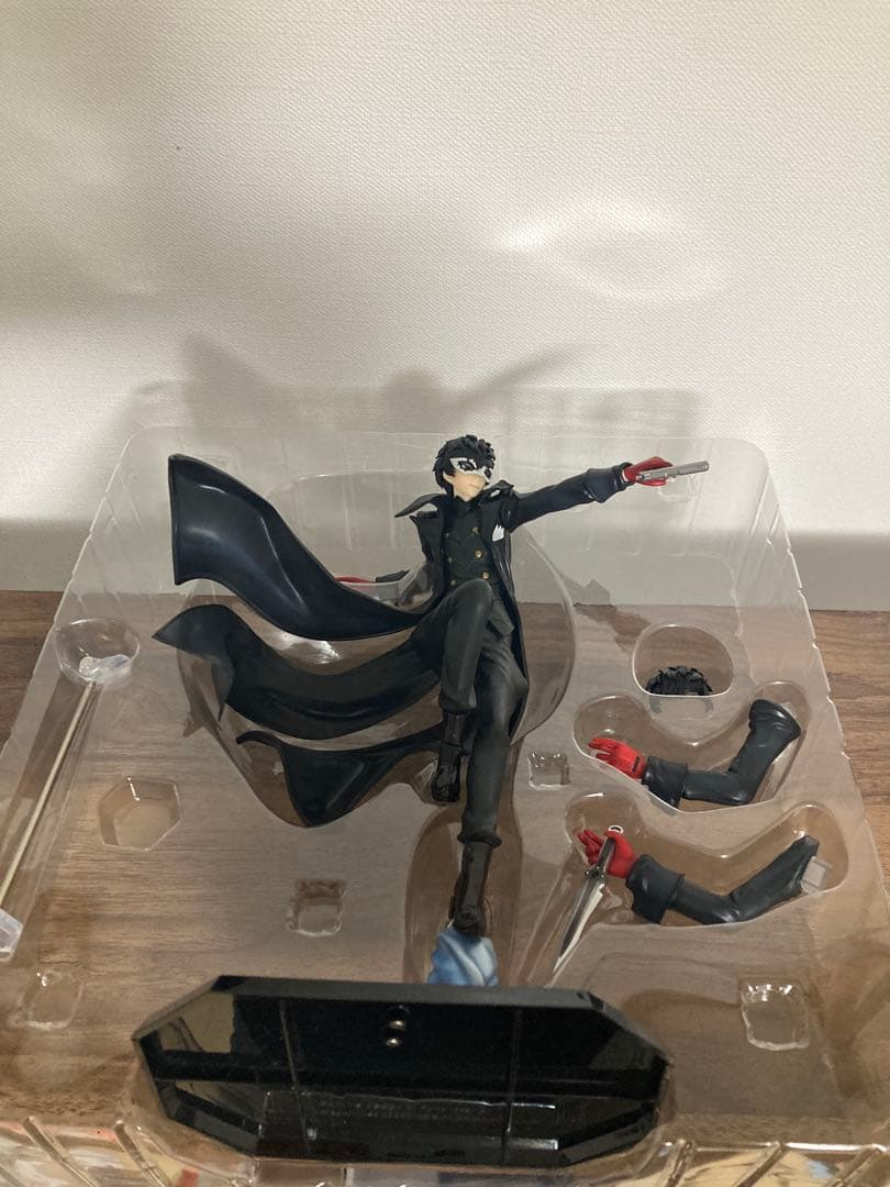 ペルソナ5 ジョーカー フィギュア メガハウス