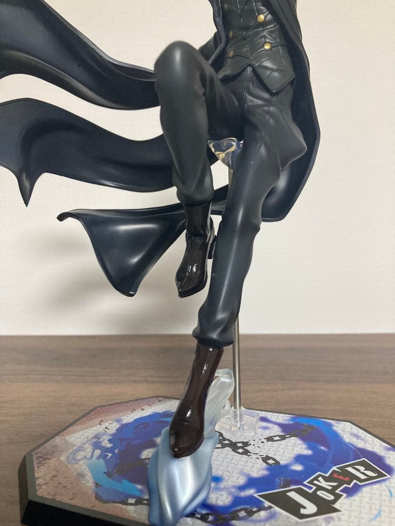 ペルソナ5 ジョーカー フィギュア メガハウス