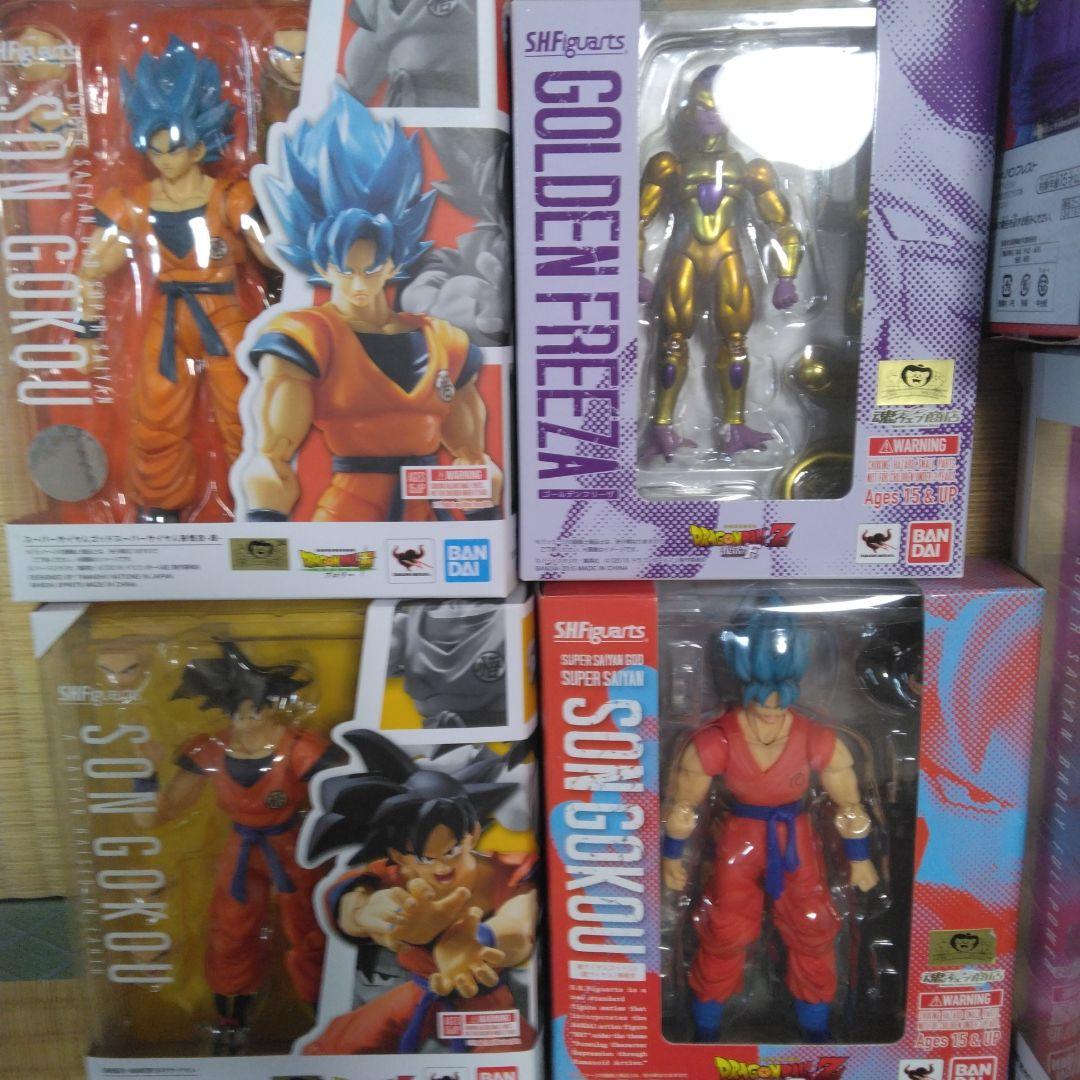 ドラゴンボール　フィギュアーツ