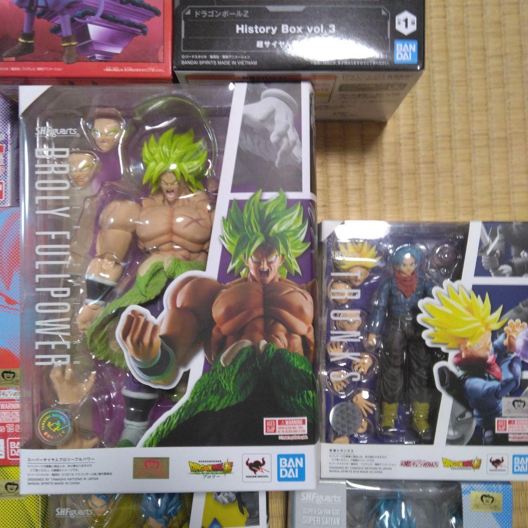 ドラゴンボール　フィギュアーツ
