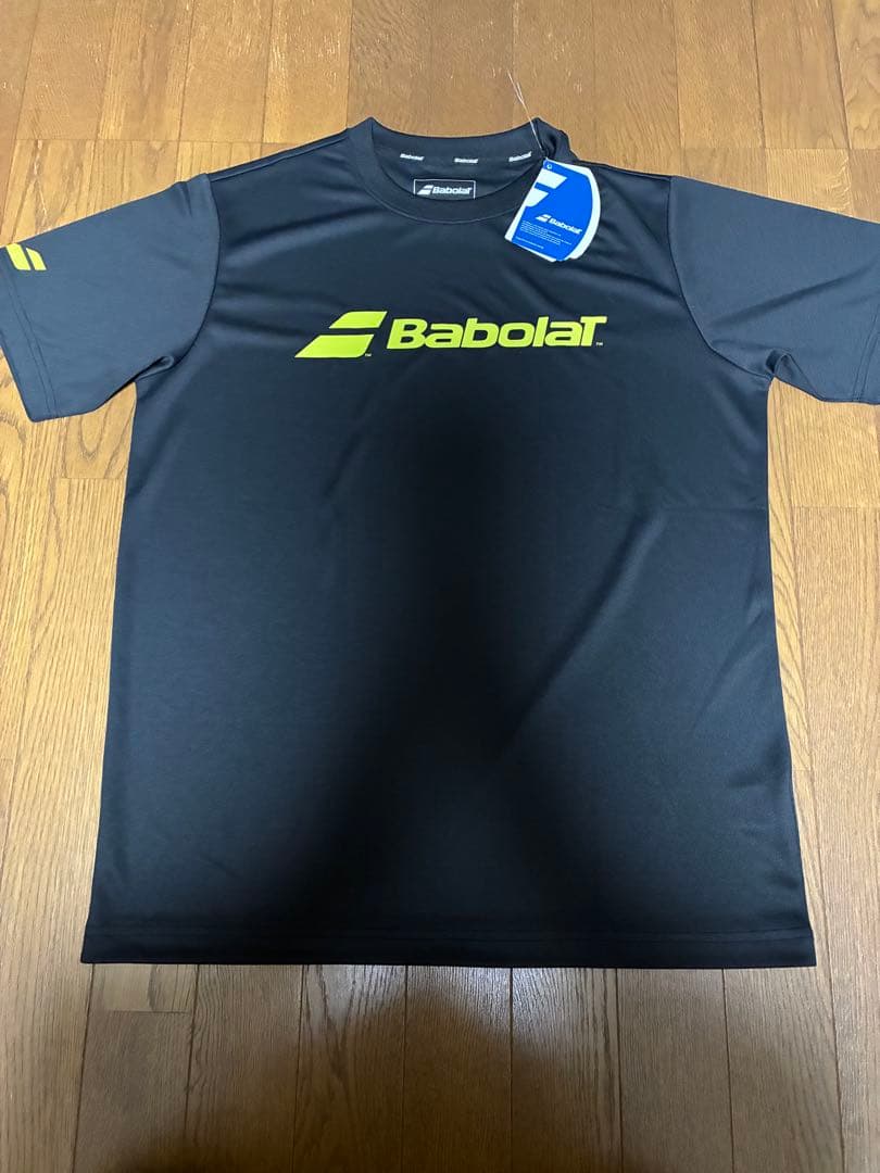 Babolat 吸汗速乾 Tシャツ 2色セット