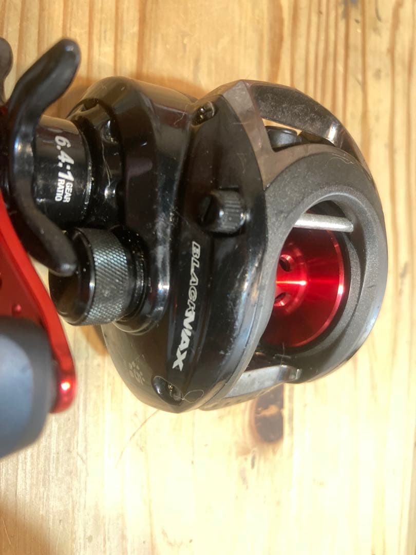 Abu Garcia Revo LT ベイトリール3点セット