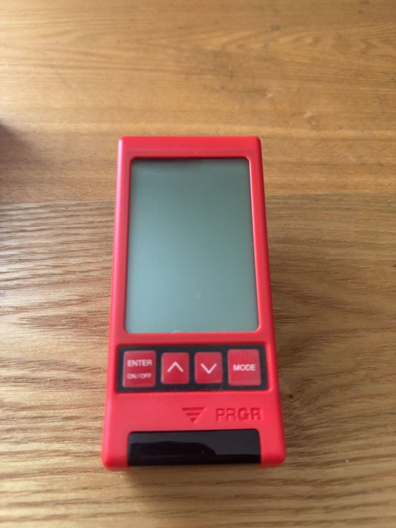 PRGR RED EYES POCKET HS-130 マルチスピードテスター