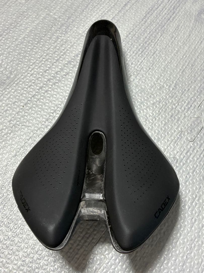 CADEX BOOST ブラック サドル