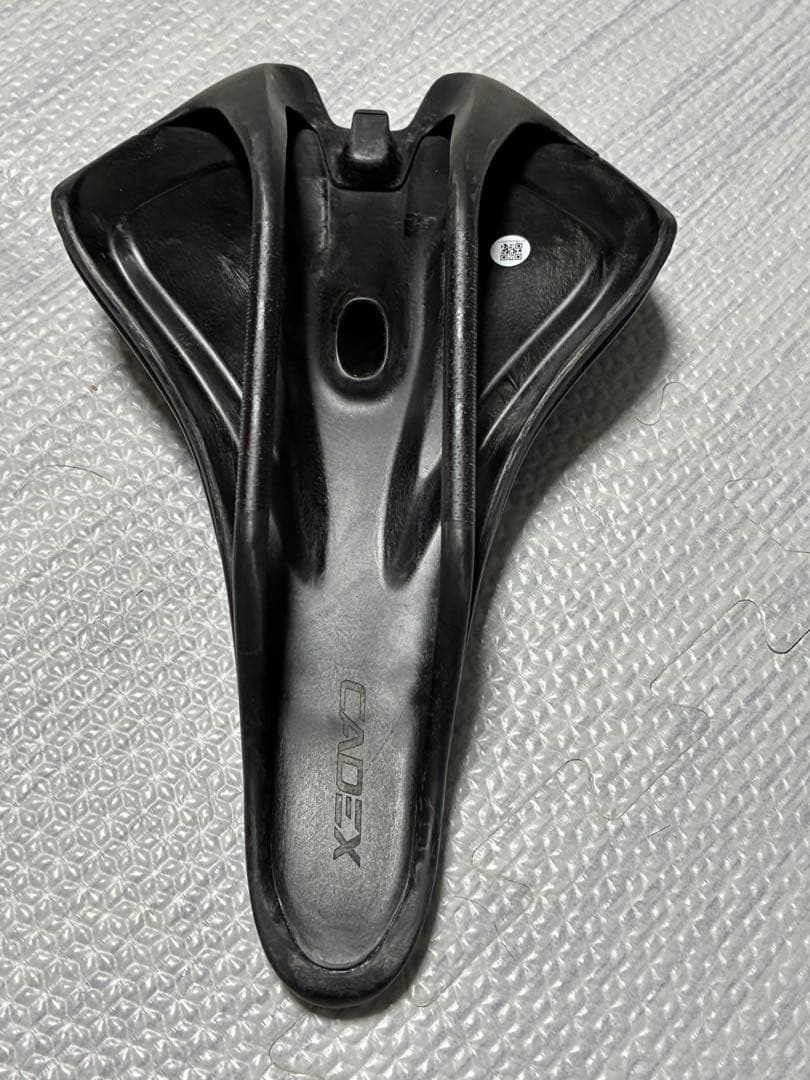 CADEX BOOST ブラック サドル
