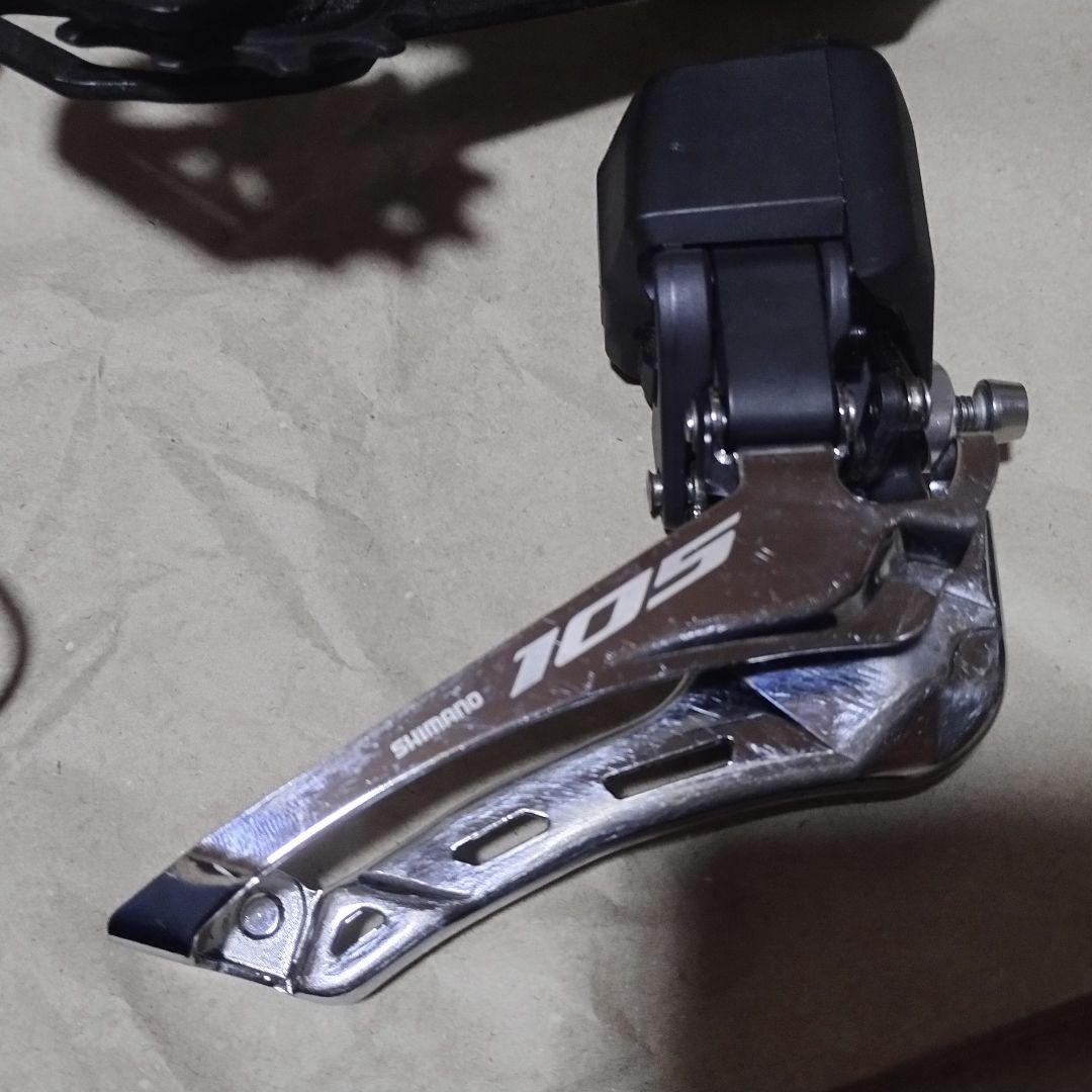 Shimano 105 コンポセット Di2