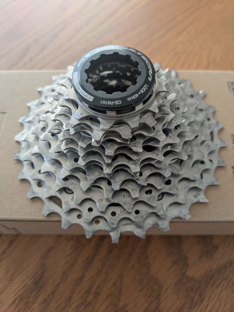 Shimano Ultegra CS-R8101 12速スプロケット　11-30