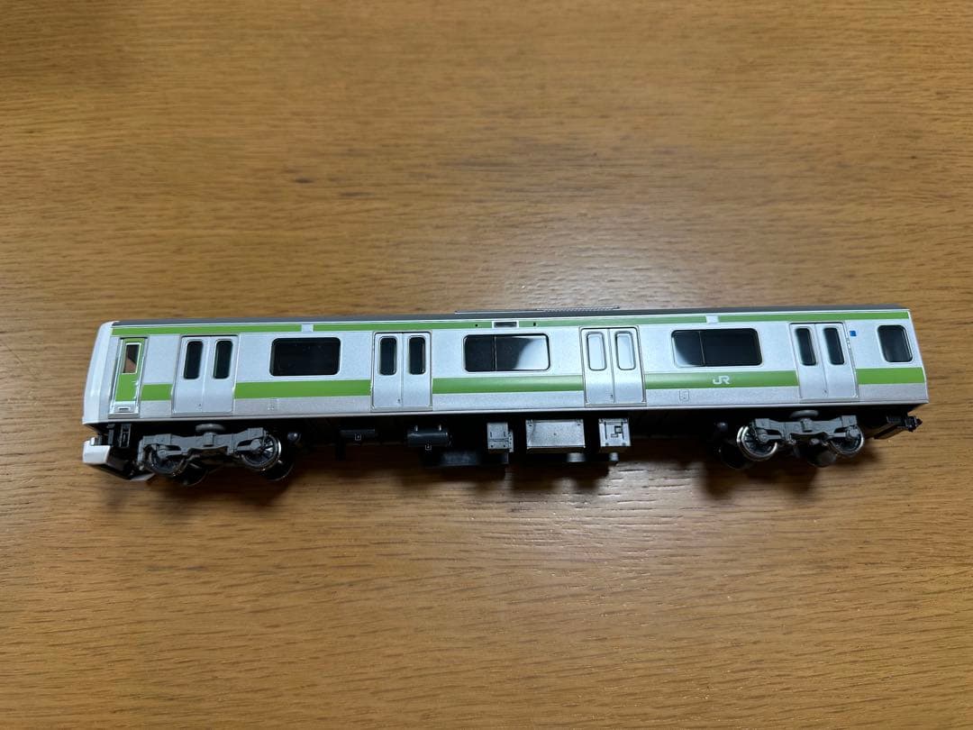 E231系山手線　ho先頭車両のみ①