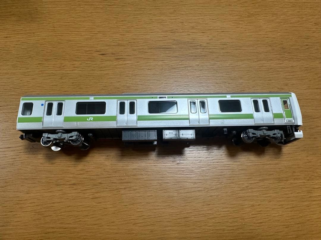 E231系山手線　ho先頭車両のみ①