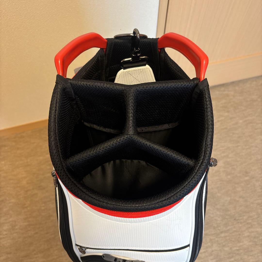 【新品・タグ付き】SRIXON スリクソン 9.5型 キャディバッグ