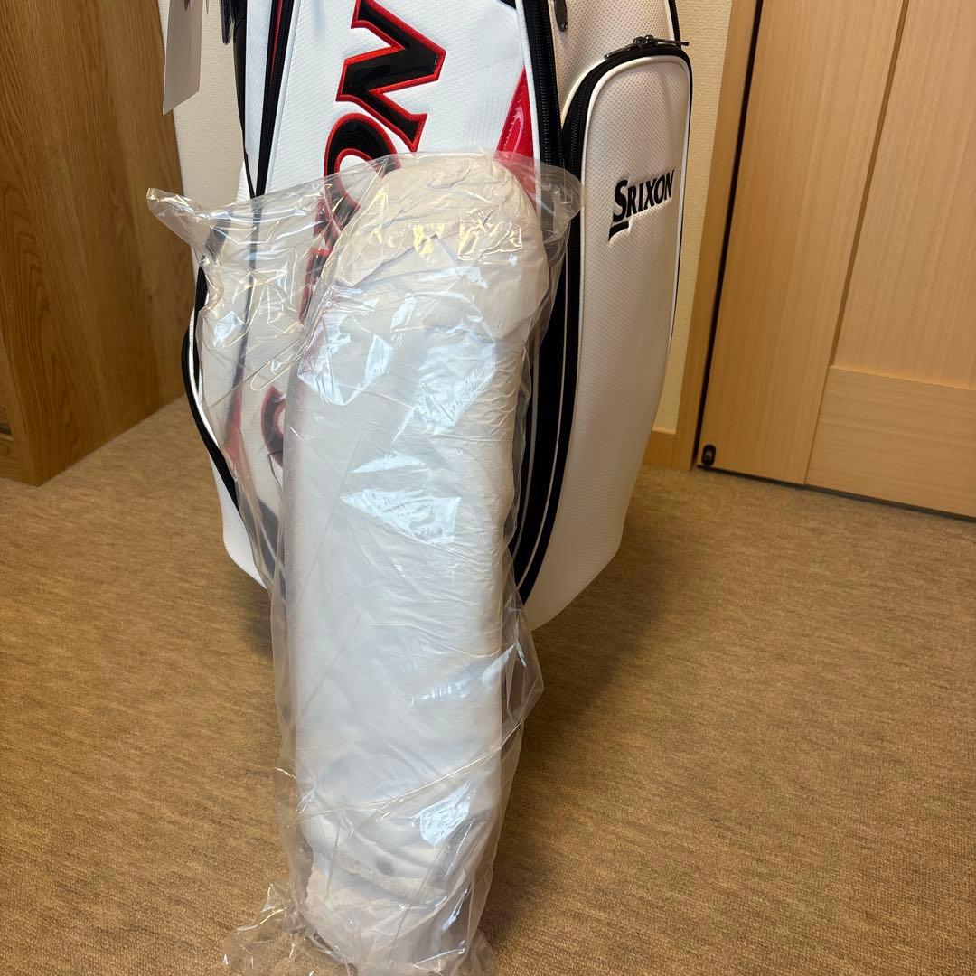 【新品・タグ付き】SRIXON スリクソン 9.5型 キャディバッグ