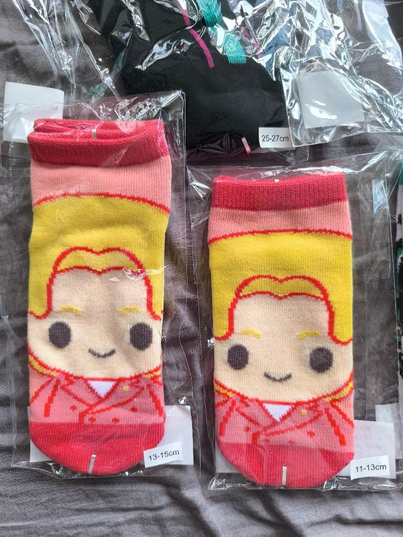 キンプリ King & Prince ソックス 靴下 セット