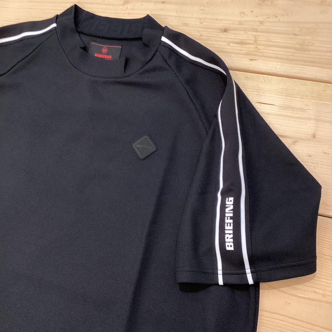 新品　BRIEFING 正規品　MS LINE HIGHNECK