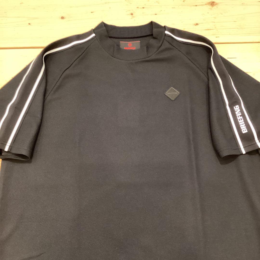 新品　BRIEFING 正規品　MS LINE HIGHNECK
