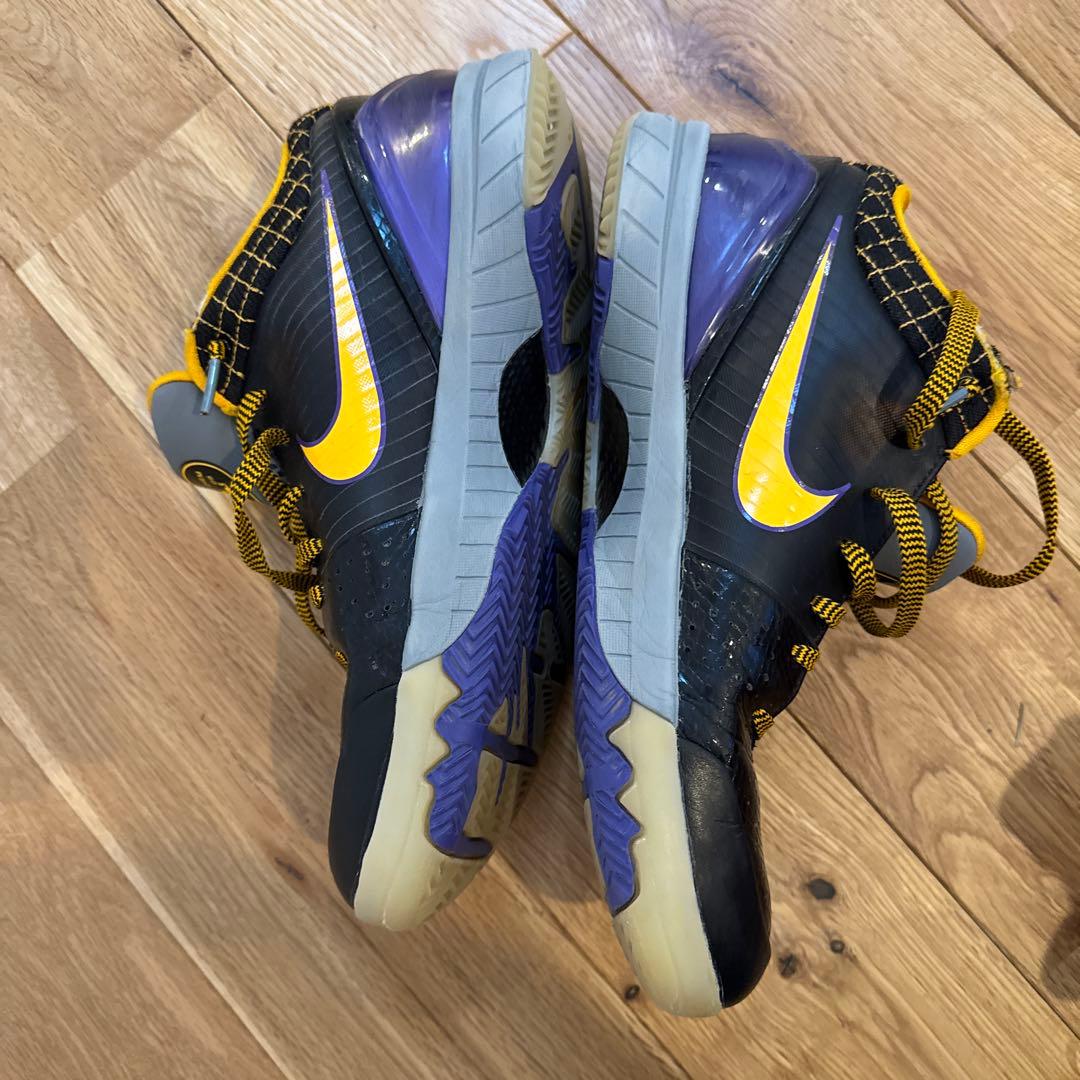 シューズ(男性用) Nike KOBE4 DELSOL