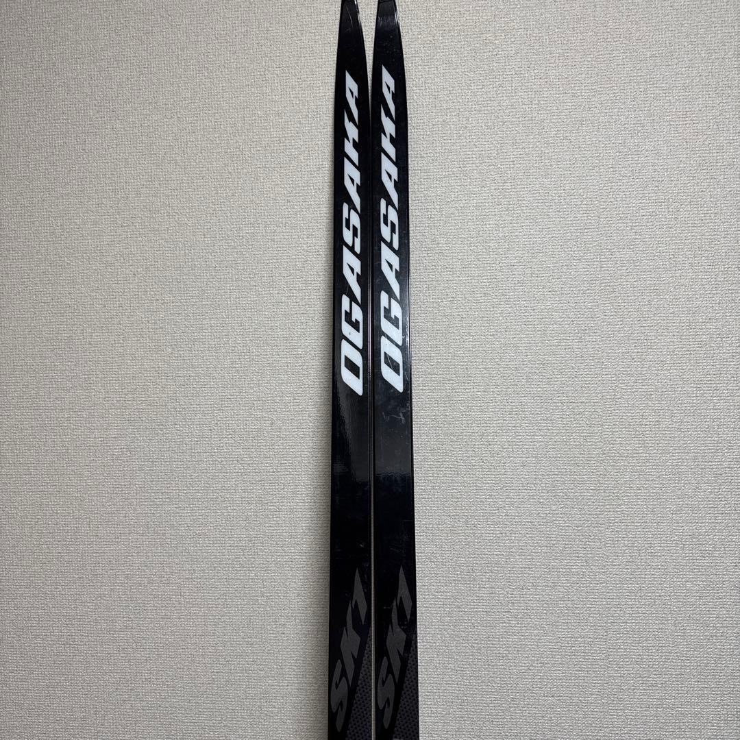 オガサカ　クロスカントリースキー 190cm SK1