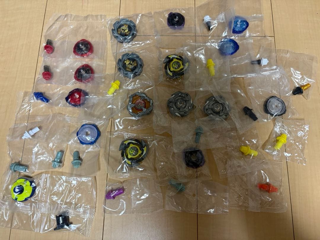 未使用品 ベイブレードＸ　セット　まとめ売り