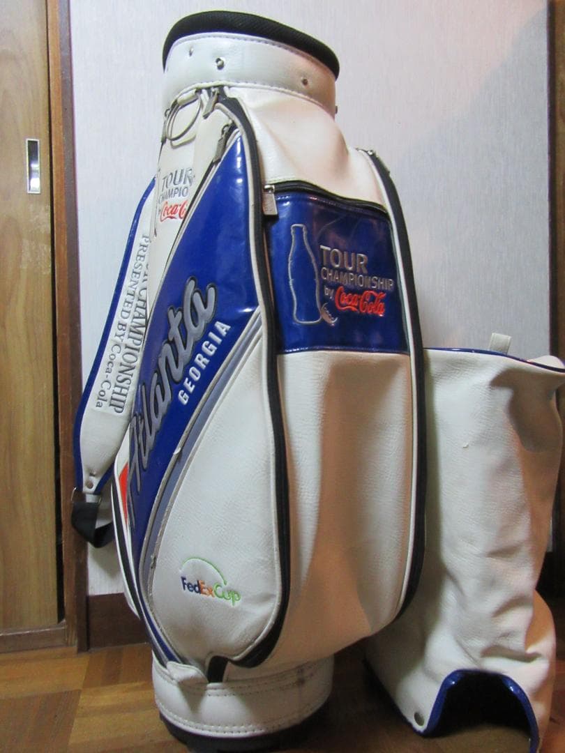 ★PGA★TOUR CHAMPION SHIP★Atlanta★キャディバック★