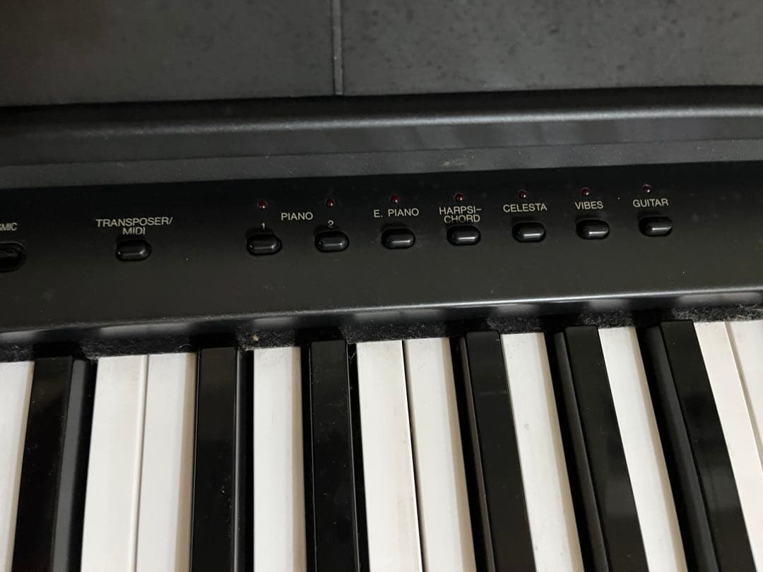 【引取り限定】電子ピアノ　YAMAHA　Clavinova　CLP-550