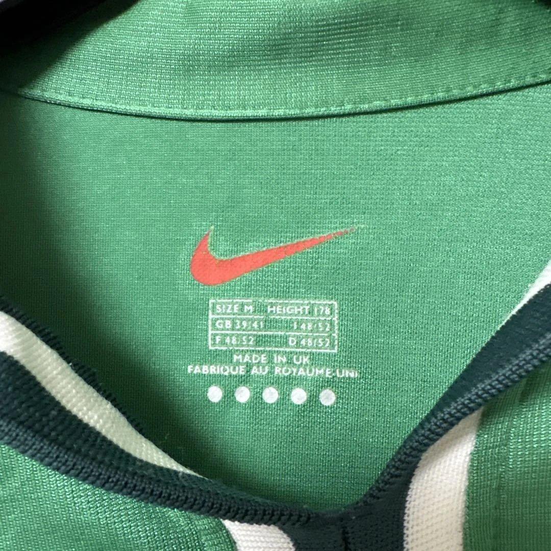 サッカー　ナイジェリア　ナイキ　ユニフォーム