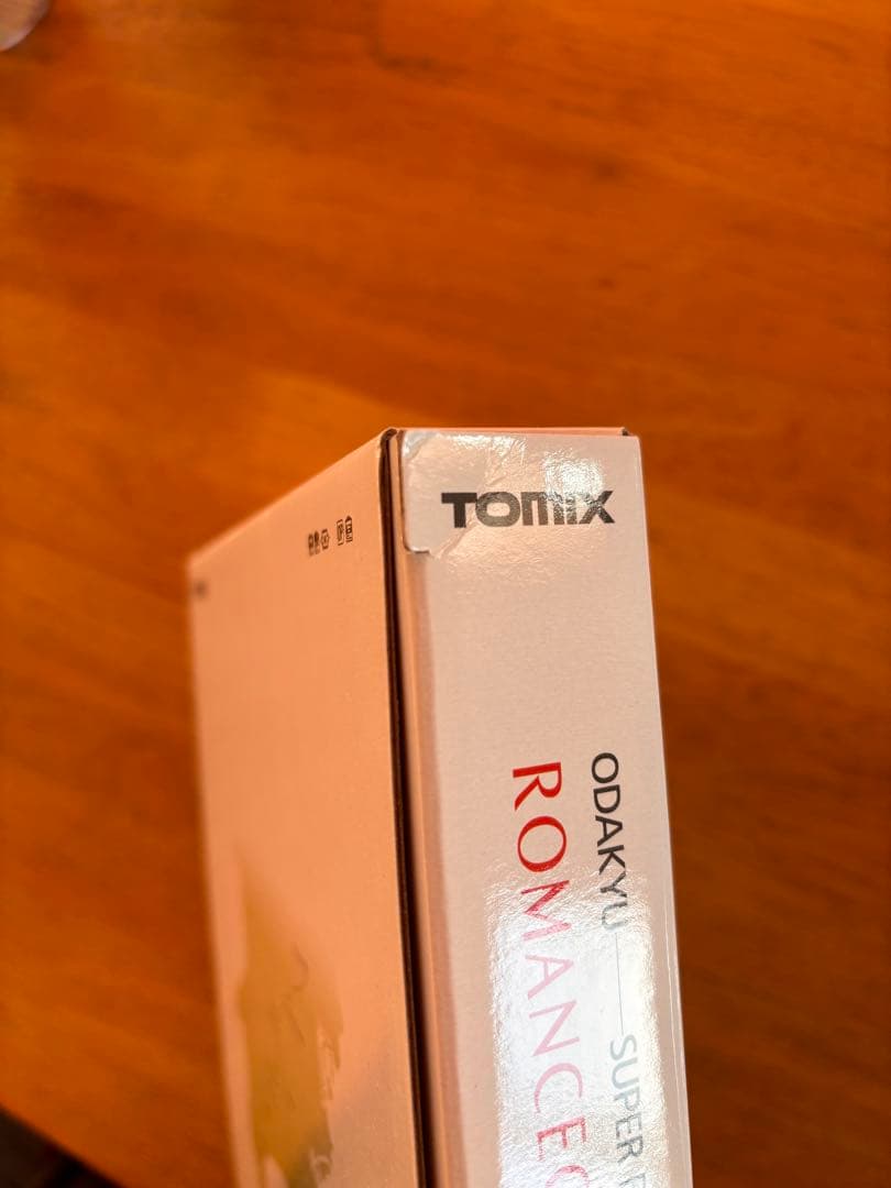 特別企画品　TOMIX ロマンスカー 50000形VSE Last Runセット