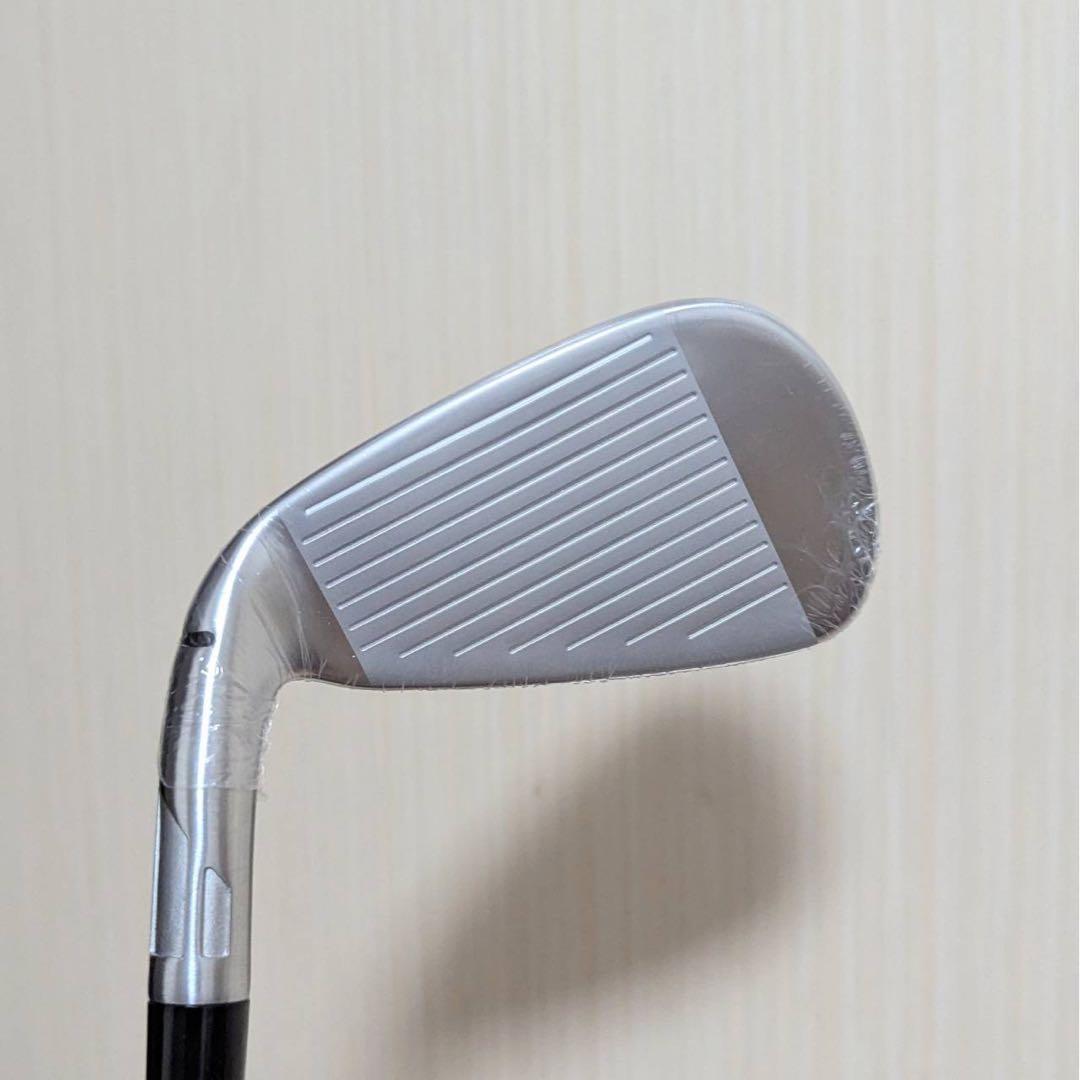 新品 テーラーメイド Qi max LITE 5番アイアン 5鉄 5I
